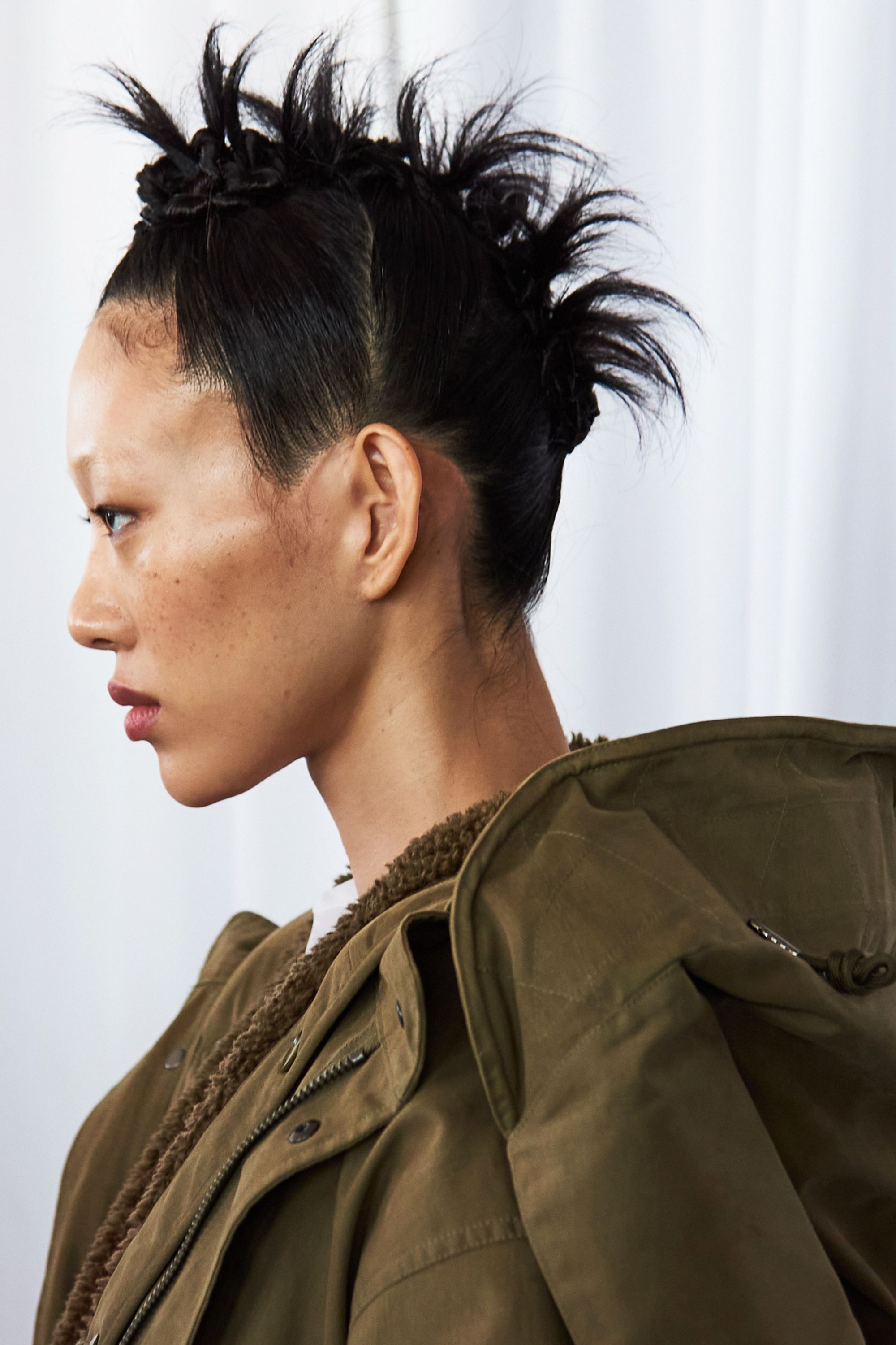 All the Best Hairstyles From the Spring 2023 Runways