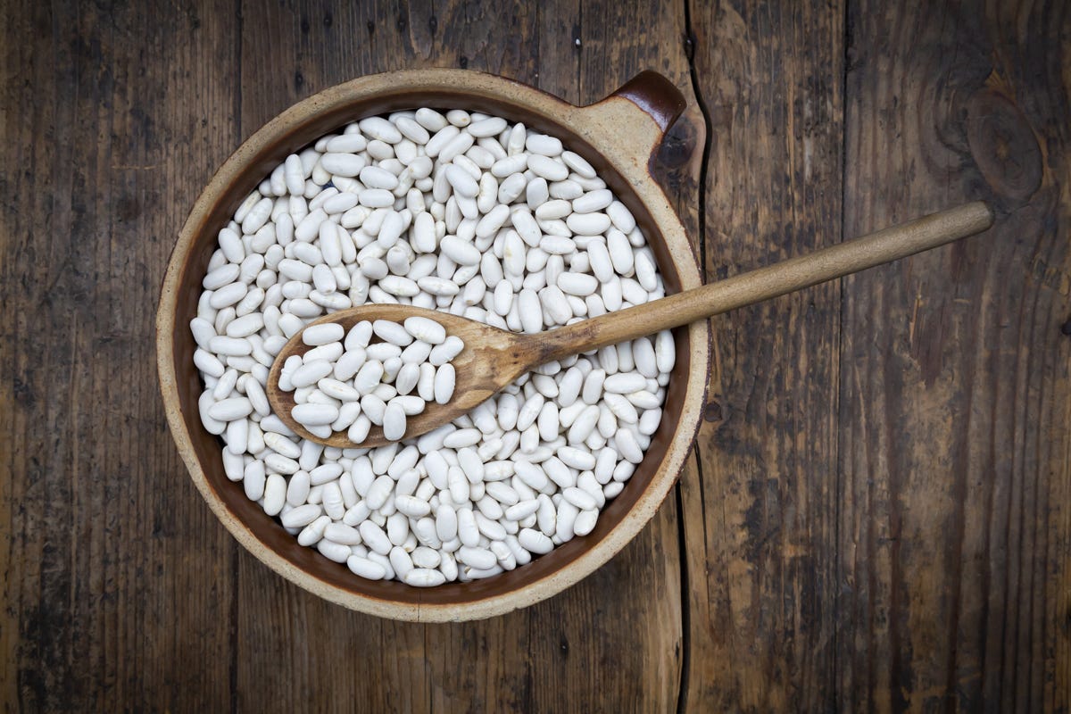 los 40 mejores alimentos con potasio que son incluso más saludables que el plátano