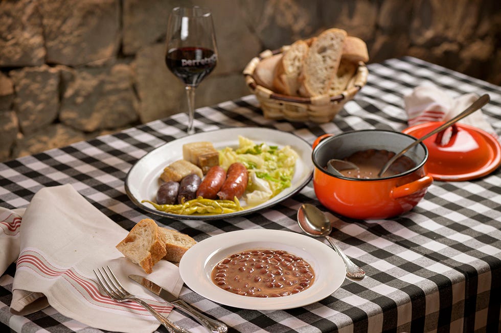 alubiada, propuesta gastro de los restaurantes perretxico de madrid