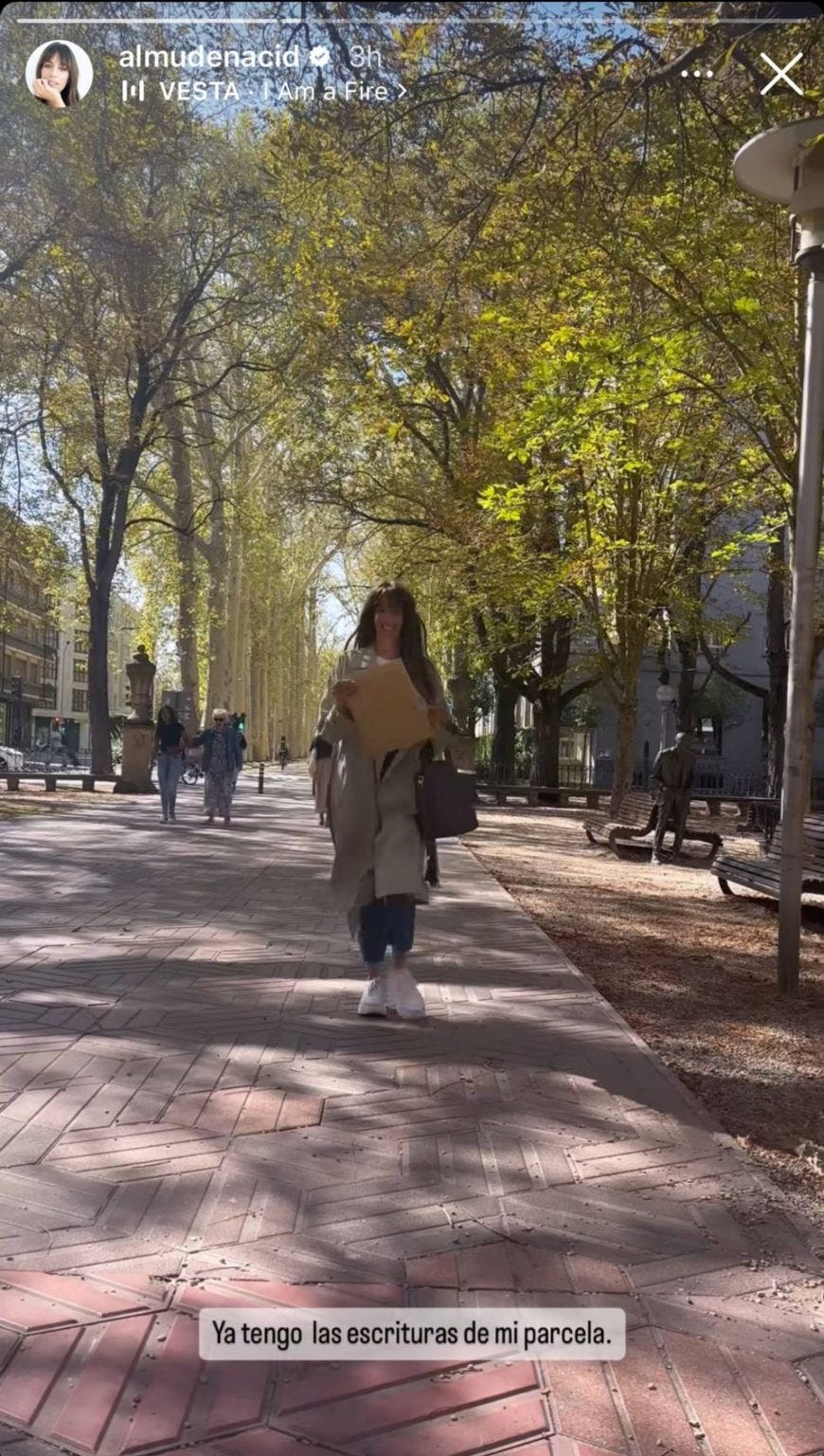 almudena cid