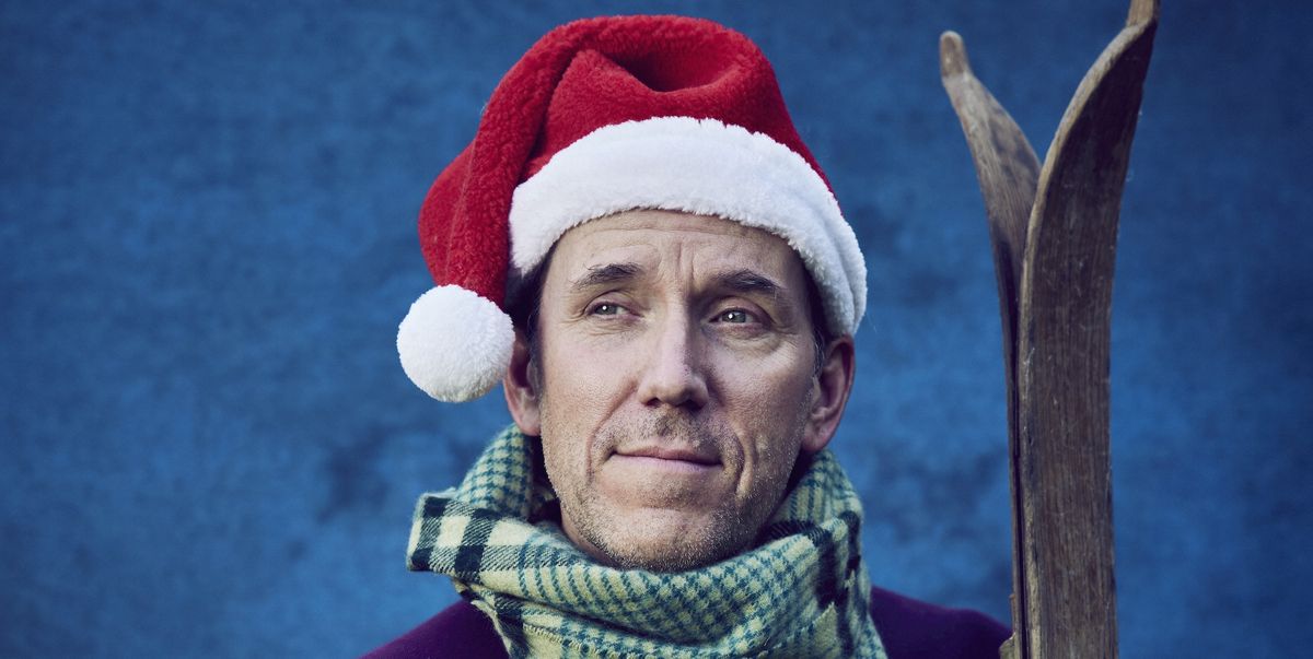 Watch: Ben Miller talks Christmas in the Cotswolds and channelling his inner elf 
