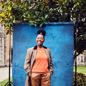 dame floella benjamin 2023 chelsea garden