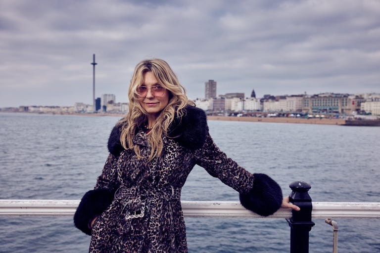 kirsti nicole hadley, neurodivergent campaigner, photographed by alun callender for good housekeeping