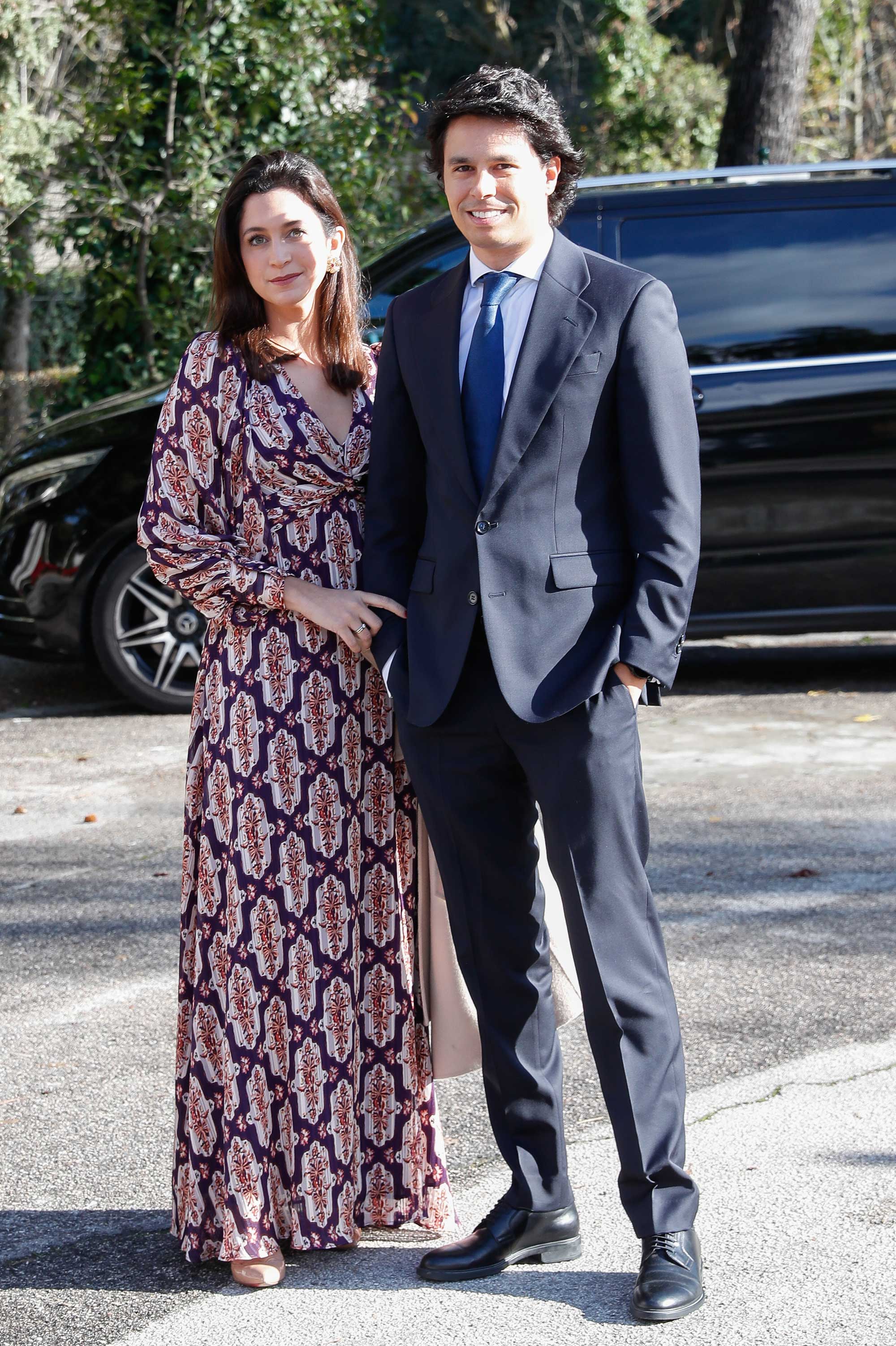 rosanna zanetti, lourdes montes en la boda de cristina reyes