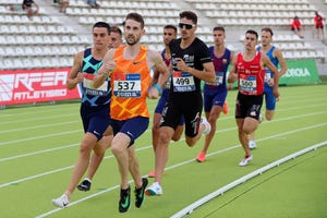 campeonato de españa de atletismo de getafe 2021