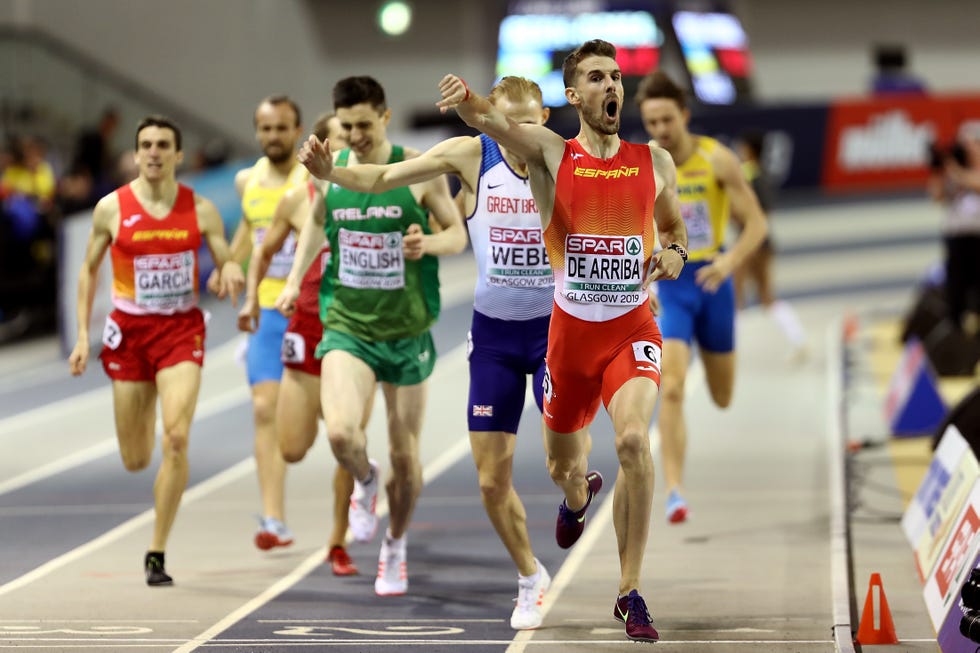 2019 european athletics indoor championships day three