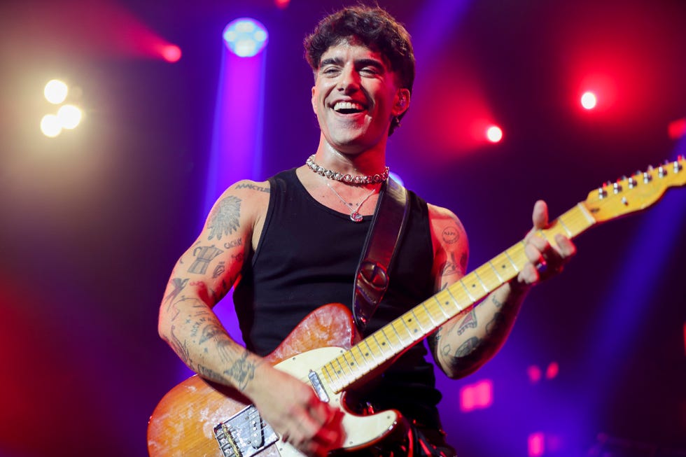 alvaro de luna en concierto