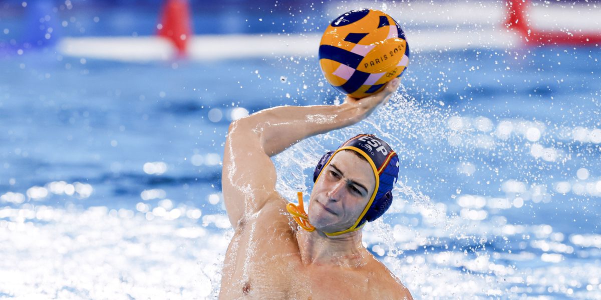 Álvaro Granados, el crack del waterpolo español y el palo de París: "Fueron los días más difíciles de mi vida. Estar allí era horroroso"