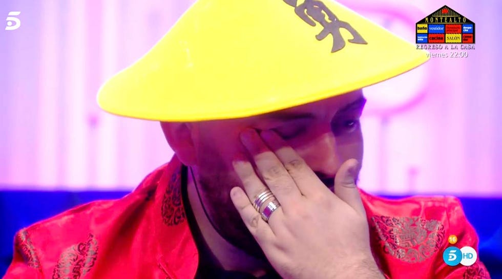 alvaro secret story