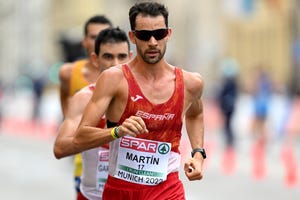 alvaro martín y la defensa de la marcha en parís 2024