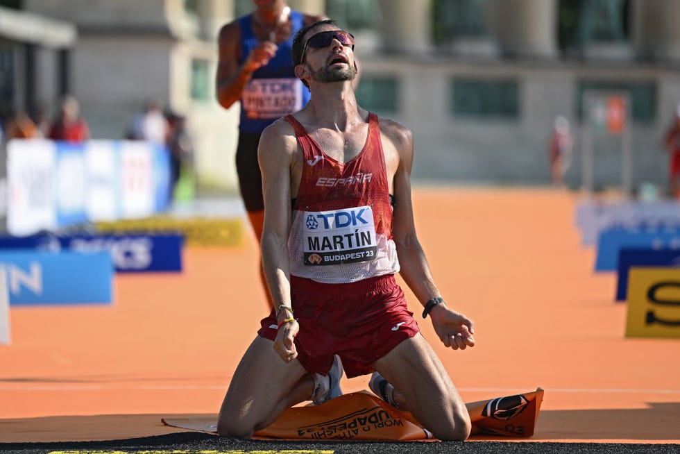 day 6 world athletics championships budapest 2023