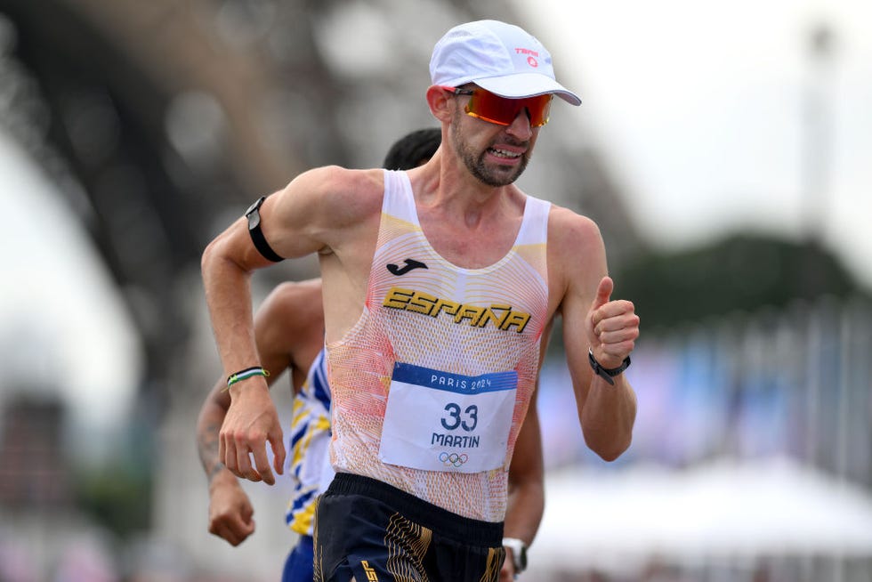 athletics olympic games paris 2024 day 12