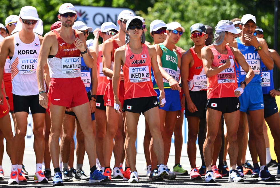 world athletics championships oregon22 day one