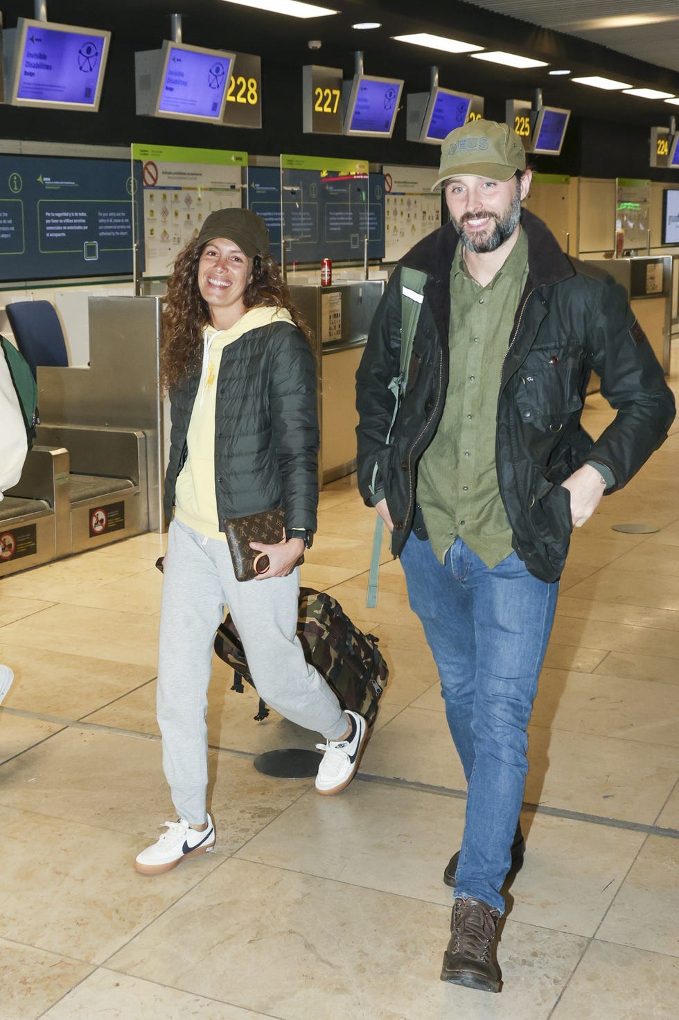 laura madrueño y alvaro puerto