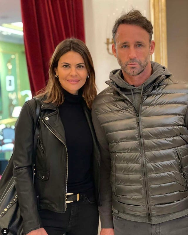 alvaro munoz escassi y maria jose suarez