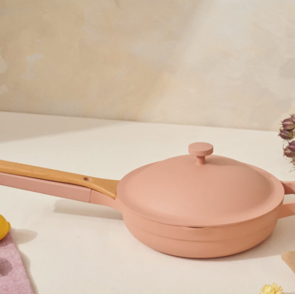 Shoppers Are Swapping More Expensive Cookware for This Set of Nonstick  Frying Pans