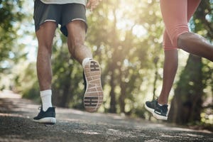 i always push myself harder with a workout partner