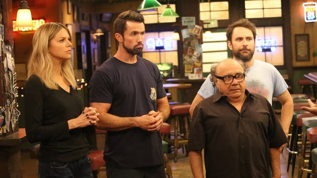 Watch always sunny online online free