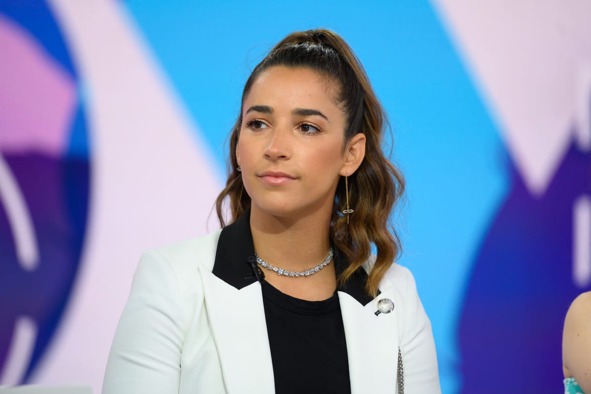 preview for Aly Raisman on Being a Survivor and Knowing How to Negotiate