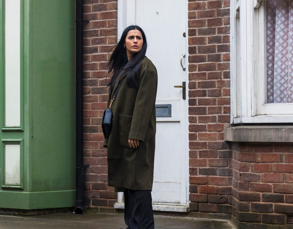 alya nazir, coronation street