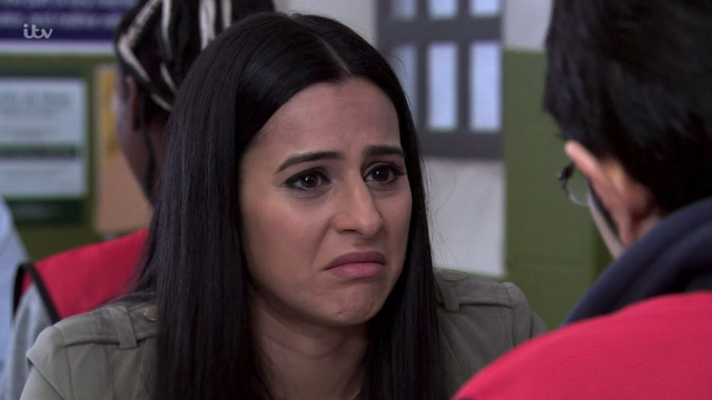 Coronation Street airs powerful scene as Alya shares her victim impact ...