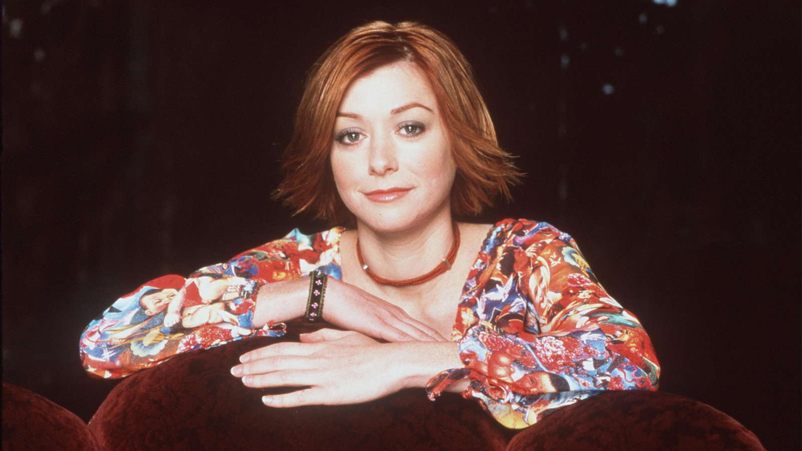 Alyson Hannigan vita da serie tv I Marie Claire