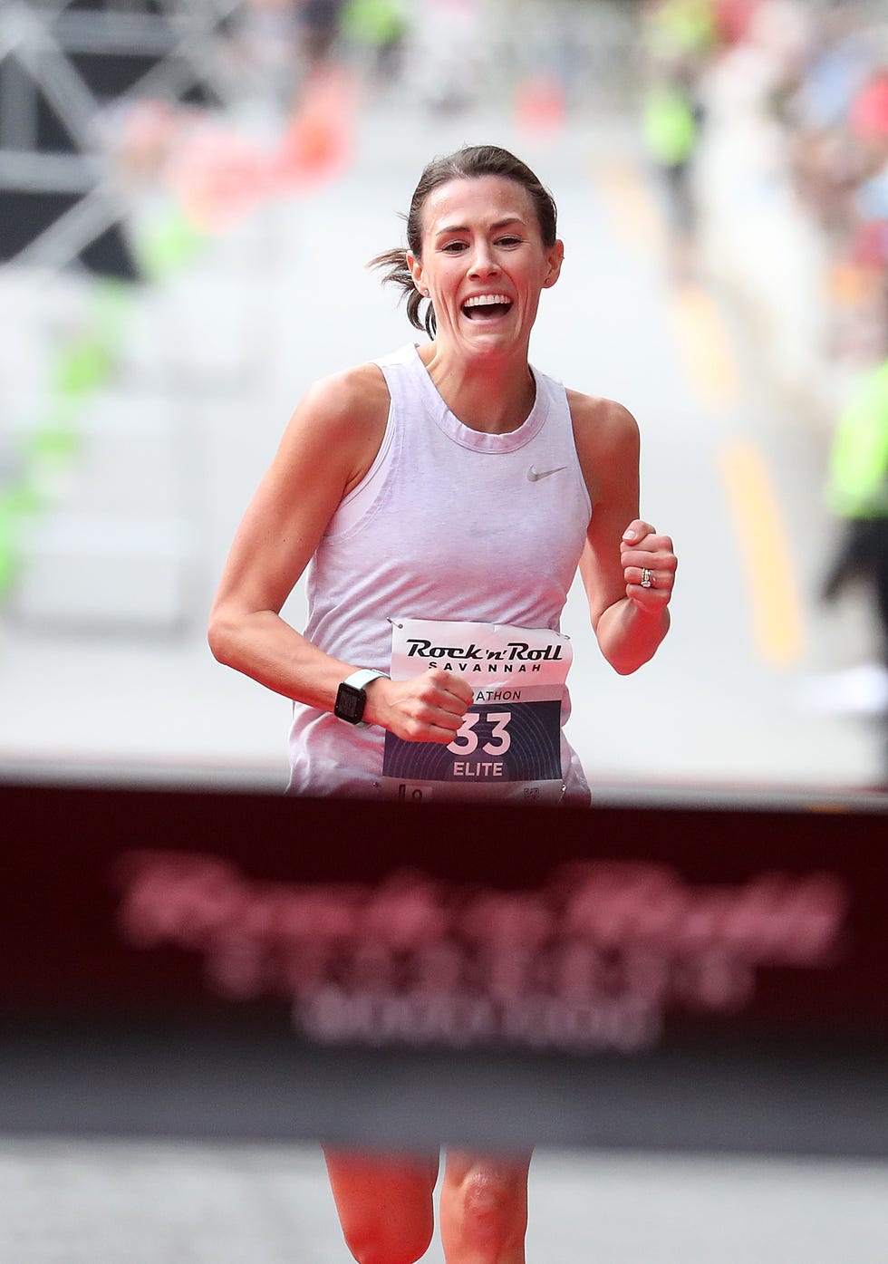 Humana Rock 'n' Roll Savannah Marathon & 1/2 Marathon