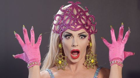 preview for Alyssa Edwards Is Seriously Gorgeous In This Transformation