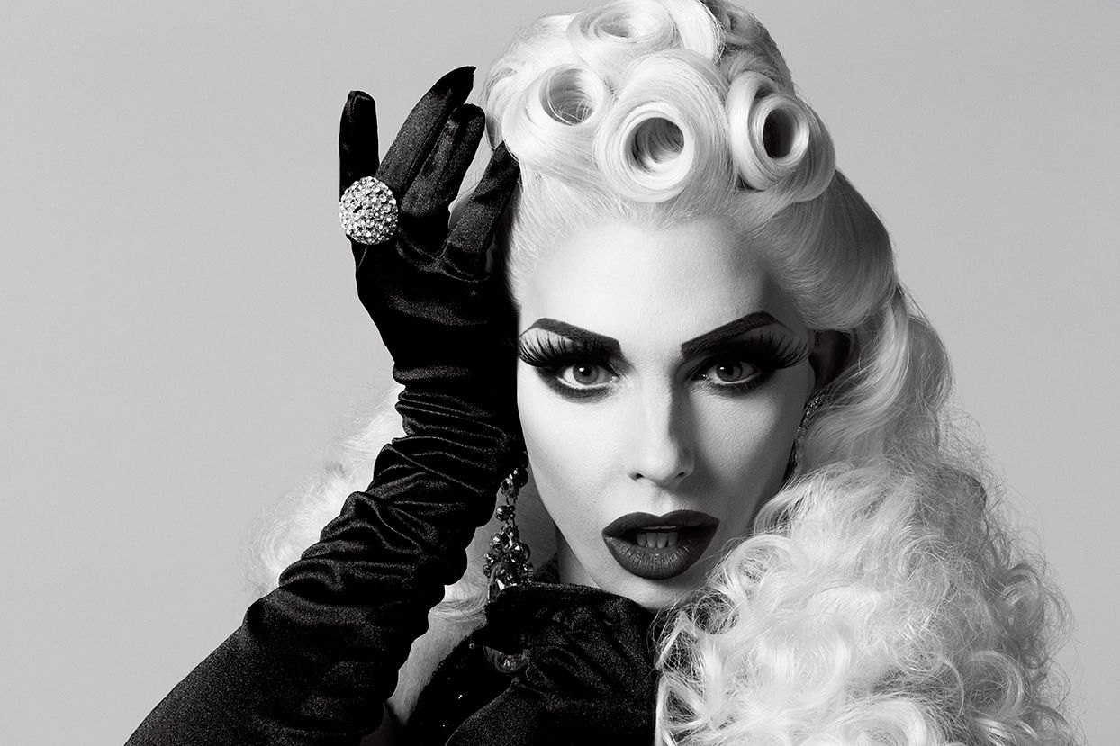 Alyssa Edwards On Her Meteoric Rise To 'RuPaul's Drag Race' Fame