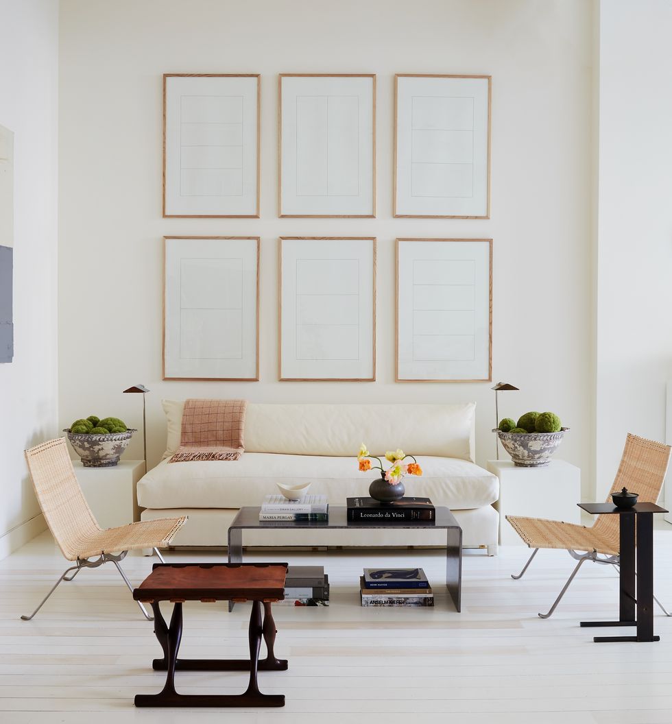 Tour the Stylish Offices of Two Top Designers - Alyssa Kapito and ...