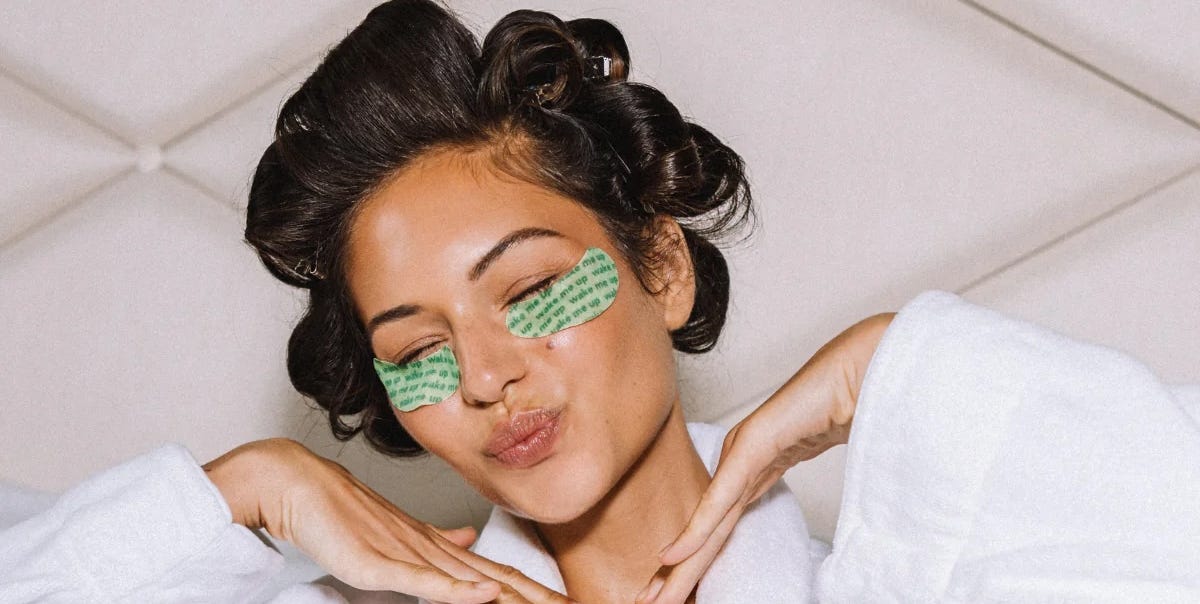 Puffiness, Dark Circles, and Wrinkles Are No Match for These Under-Eye Masks