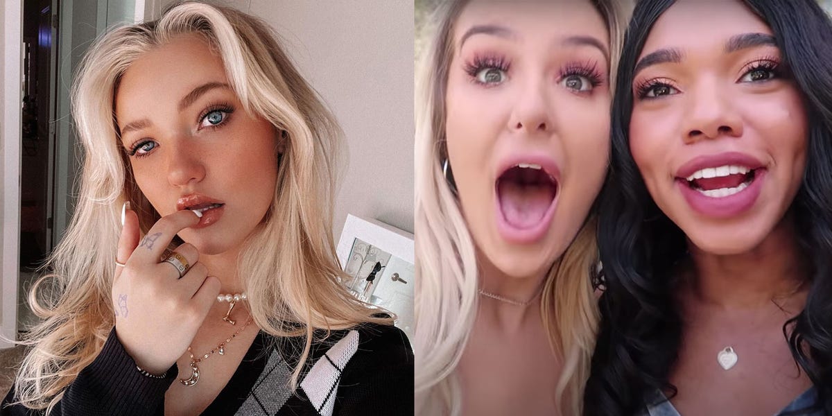 TikTok Star Alyssa McKay Disses Teala Dunn, and Tana Mongeau Is Here For It