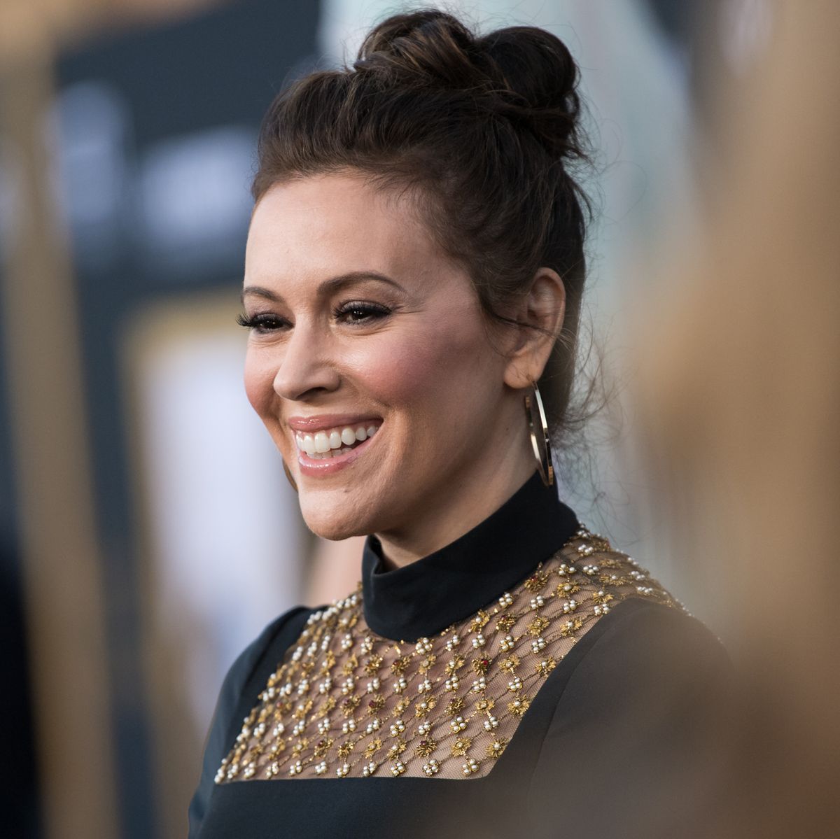 Premiere Of Warner Bros. Pictures' 'A Star Is Born' - Red Carpet