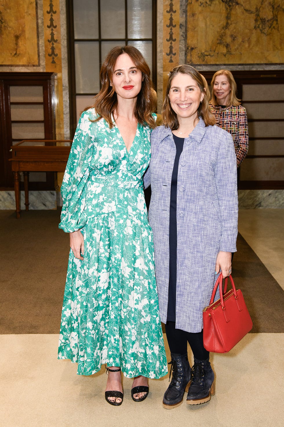 Inside the New York Public Library's 2024 Library Lunch