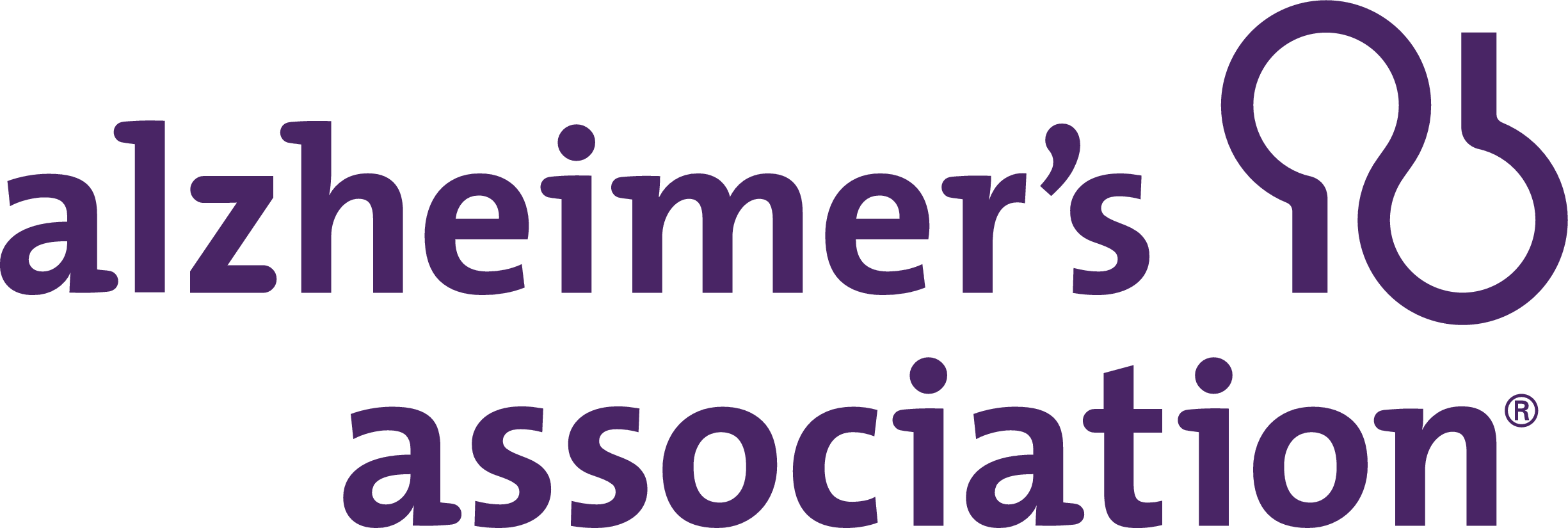 Alzheimer's Association Logo