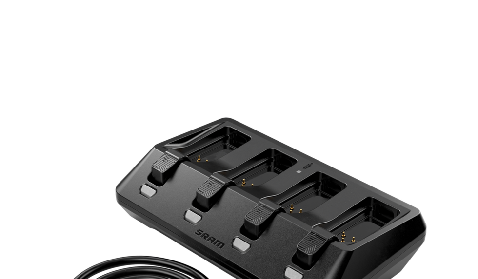 sram axs four port charger