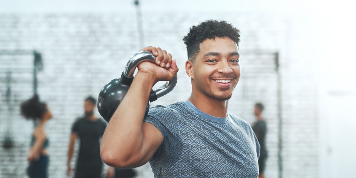 4 Kettlebell Training Regulations for Rookies to Observe for Massive Gains