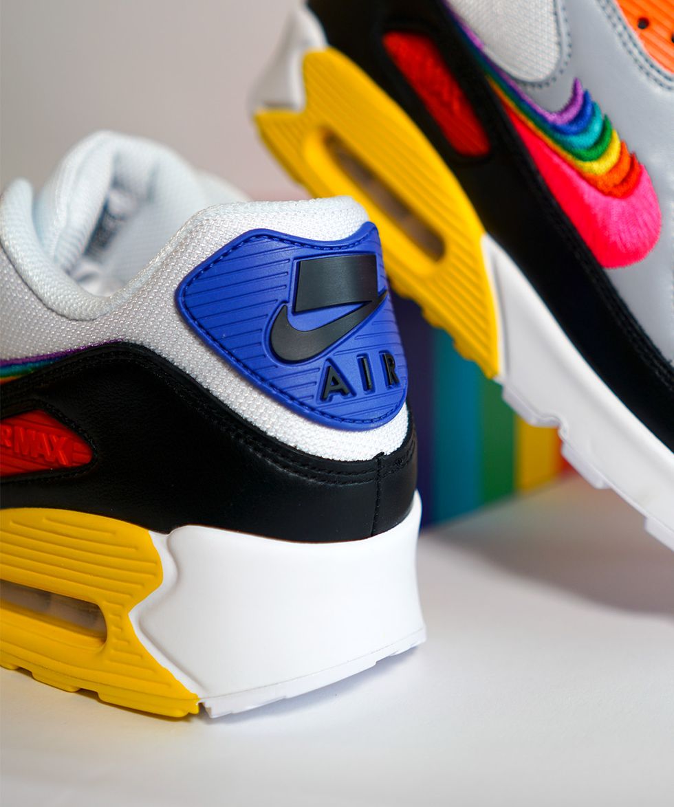 Nike BETRUE Air Max 90 and Tailwind 79 Sneakers - The Story of Nike's ...