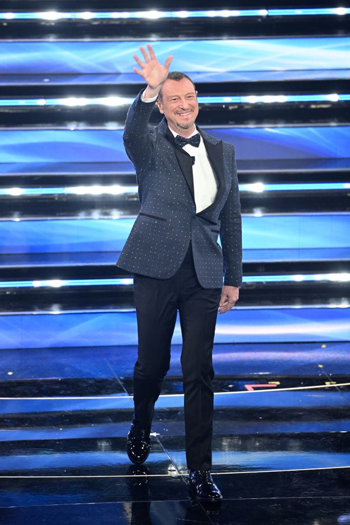 Sanremo 2023, come è andata la finale del Festival di Amadeus