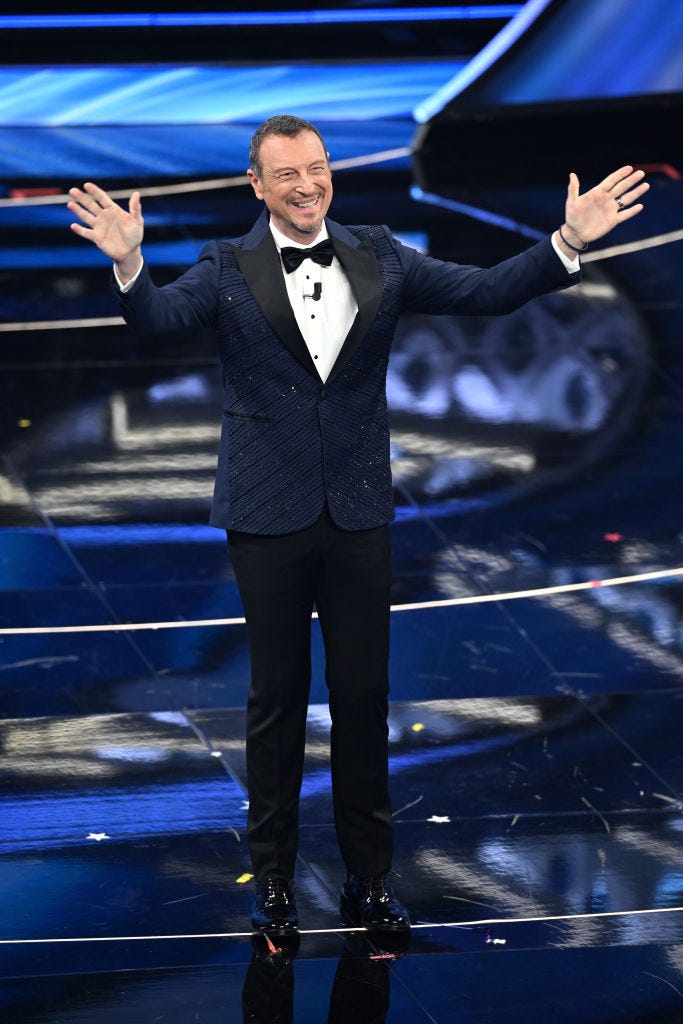 Festival di Sanremo 2024, le novità che non ti aspetti: Amadeus questa  volta ha esagerato - cityzen