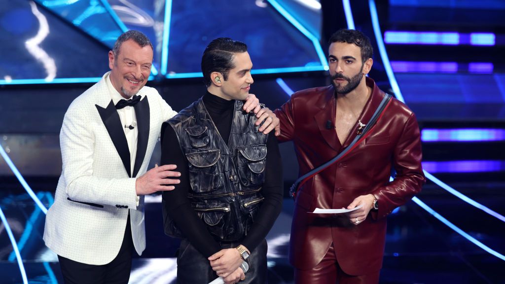 preview for Marco Mengoni a Sanremo 2024