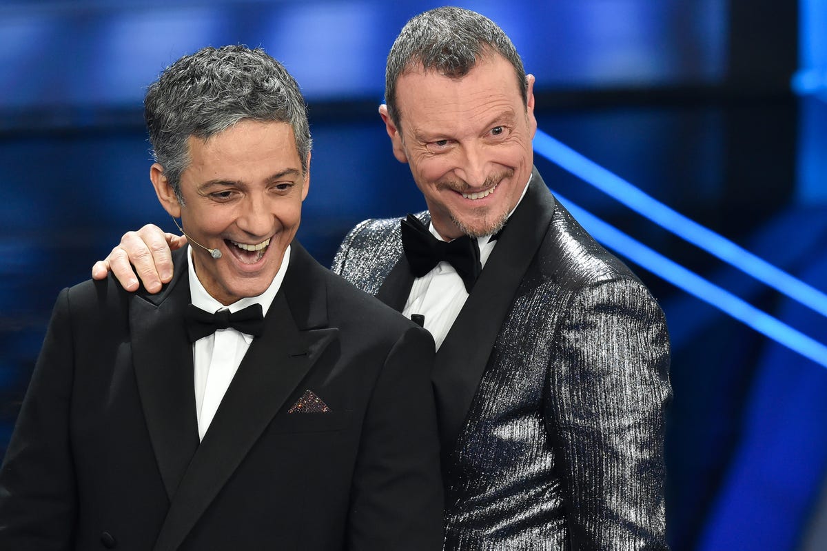 Sanremo 2025 ci sarà una donna al posto di Amadeus?