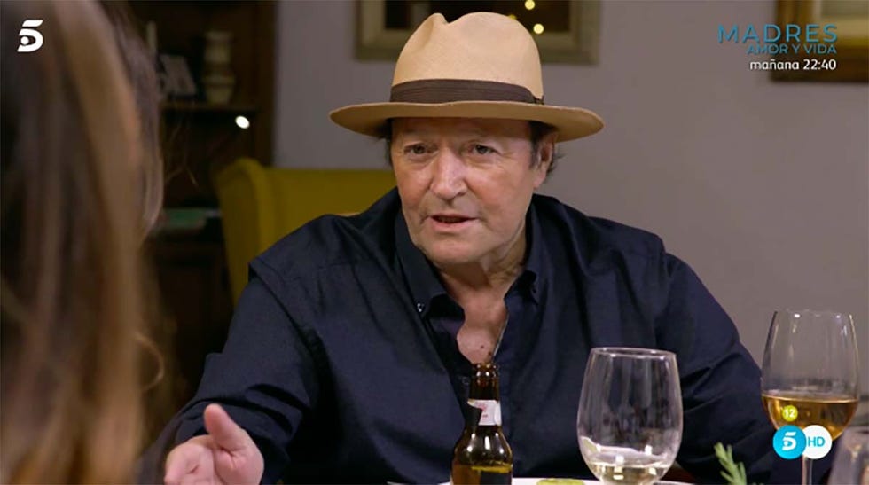 amador mohedano cena
