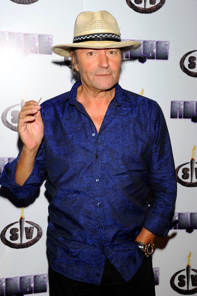 amador mohedano