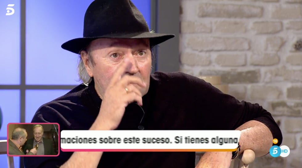 amador mohedano desvela las traiciones con rocío carrasco con su familia