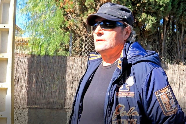 Amador Mohedano, al borde del desahucio