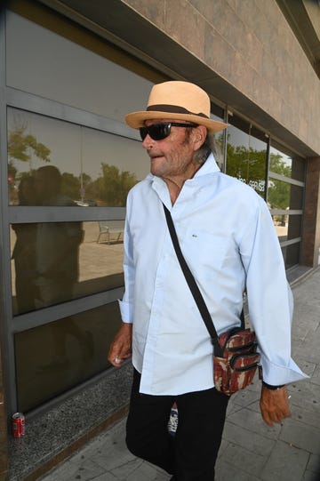 amador mohedano