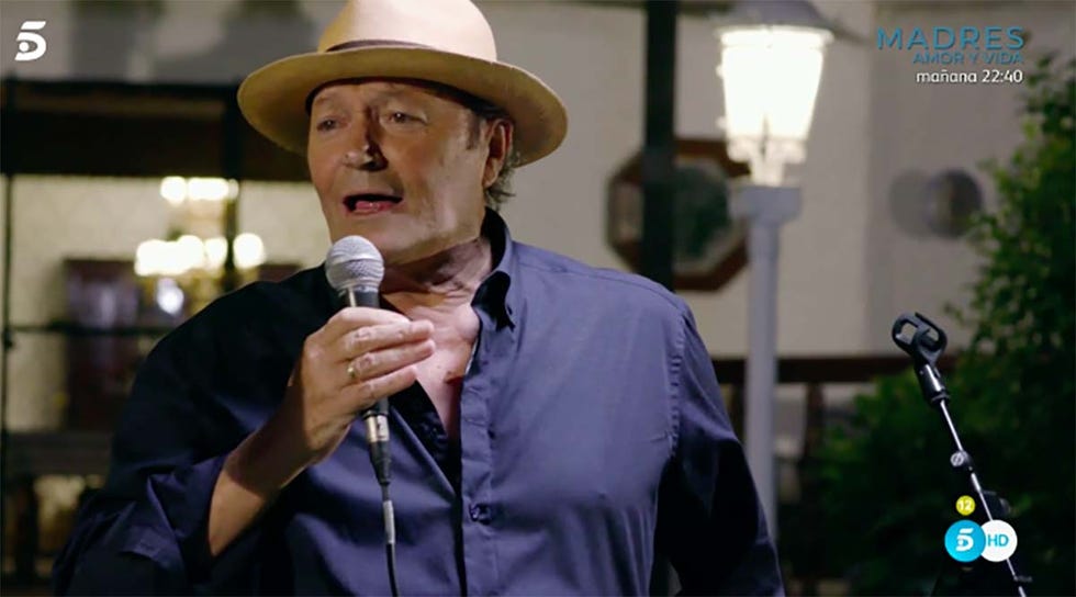 amador mohedano cantando