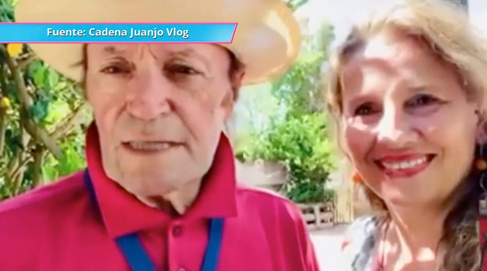 captura de amador mohedano en canal juanjo vlog