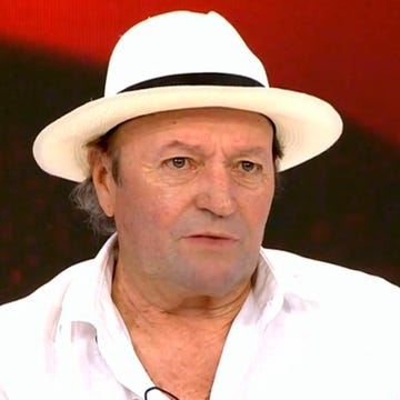 Amador Mohedano Viernes Deluxe amador mohedano habla de la herencia de rocío jurado en 'viernes deluxe'